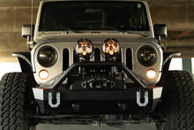 Load image into Gallery viewer, DV8 Offroad 07-18 Jeep Wrangler JK Slim Fender Flares - Additional View 15