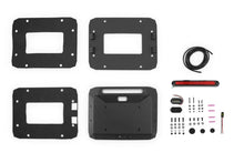 Load image into Gallery viewer, DV8 Offroad 07-18 Jeep Wrangler JK Spare Tire Delete - Back View