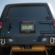 Load image into Gallery viewer, DV8 Offroad 07-18 Jeep Wrangler JK Spare Tire Delete - Additional View 8