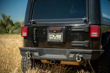 Load image into Gallery viewer, DV8 Offroad 07-18 Jeep Wrangler JK Spare Tire Delete - Additional View 12