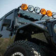 Load image into Gallery viewer, DV8 Offroad 07-18 Jeep Wrangler JK Spec Series Fender Flares - Main Product View