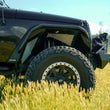 Load image into Gallery viewer, DV8 Offroad 07-18 Jeep Wrangler JK Spec Series Fender Flares - Side View