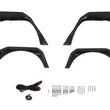 Load image into Gallery viewer, DV8 Offroad 07-18 Jeep Wrangler JK Spec Series Fender Flares - Back View