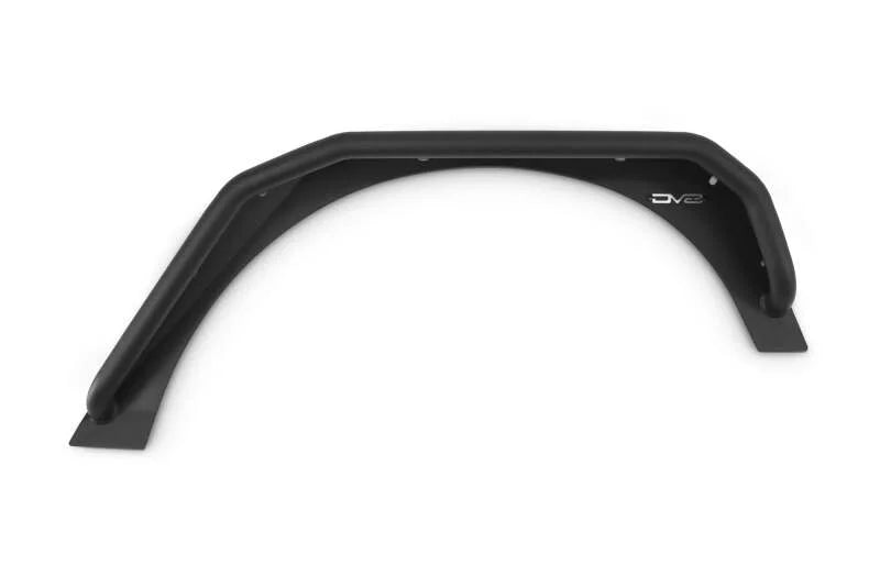 DV8 Offroad 07-18 Jeep Wrangler JK Spec Series Fender Flares - Additional View 5