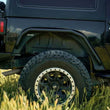 Load image into Gallery viewer, DV8 Offroad 07-18 Jeep Wrangler JK Spec Series Fender Flares - Additional View 8
