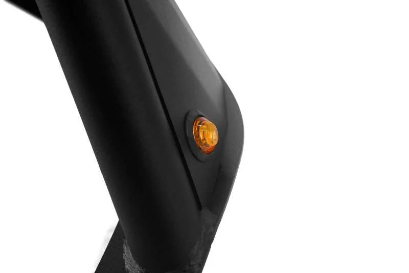 DV8 Offroad 07-18 Jeep Wrangler JK Spec Series Fender Flares - Additional View 13