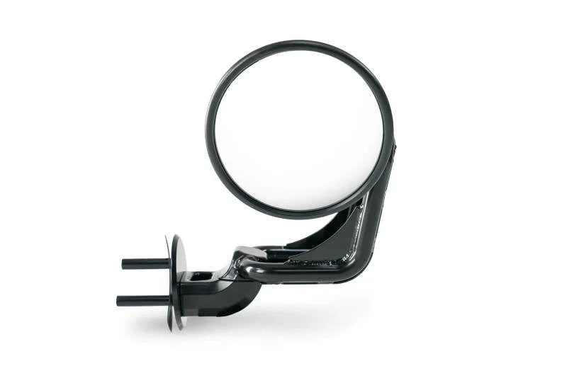 DV8 Offroad 07-18 Jeep Wrangler JK Tubular Trail Mirrors - Additional View 7