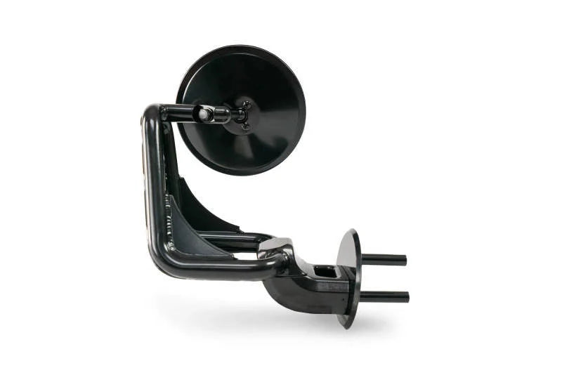DV8 Offroad 07-18 Jeep Wrangler JK Tubular Trail Mirrors - Additional View 9