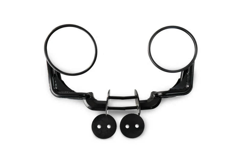 DV8 Offroad 07-18 Jeep Wrangler JK Tubular Trail Mirrors - Additional View 11