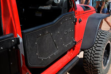 Load image into Gallery viewer, DV8 Offroad 07-18 Jeep Wrangler Jk Rock Doors - Back View