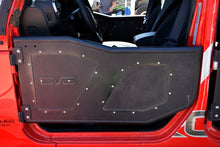 Load image into Gallery viewer, DV8 Offroad 07-18 Jeep Wrangler Jk Rock Doors - Installation View