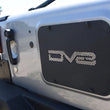 Load image into Gallery viewer, DV8 Offroad 07-18 Jeep Wrangler Tramp Stamp - Detail View