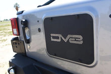 Load image into Gallery viewer, DV8 Offroad 07-18 Jeep Wrangler Tramp Stamp - Detail View