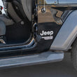 Load image into Gallery viewer, DV8 Offroad 07-23 Jeep Gladiator/Wrangler JT/JK/JL Foot Pegs - Main Product View