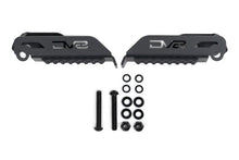 Load image into Gallery viewer, DV8 Offroad 07-23 Jeep Gladiator/Wrangler JT/JK/JL Foot Pegs - Side View