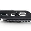 Load image into Gallery viewer, DV8 Offroad 07-23 Jeep Gladiator/Wrangler JT/JK/JL Foot Pegs - Installation View