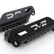 Load image into Gallery viewer, DV8 Offroad 07-23 Jeep Gladiator/Wrangler JT/JK/JL Foot Pegs - Additional View 6