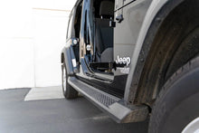 Load image into Gallery viewer, DV8 Offroad 07-23 Jeep Gladiator/Wrangler JT/JK/JL Foot Pegs - Additional View 8