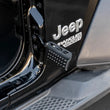 Load image into Gallery viewer, DV8 Offroad 07-23 Jeep Gladiator/Wrangler JT/JK/JL Foot Pegs - Additional View 15
