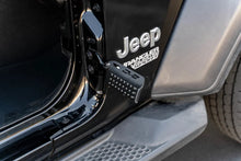 Load image into Gallery viewer, DV8 Offroad 07-23 Jeep Gladiator/Wrangler JT/JK/JL Foot Pegs - Additional View 15