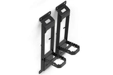 Load image into Gallery viewer, DV8 Offroad 07-23 Jeep Gladiator/Wrangler JT/JK/JL Hinge Mounted Step - Side View