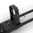 Load image into Gallery viewer, DV8 Offroad 07-23 Jeep Gladiator/Wrangler JT/JK/JL Hinge Mounted Step - Back View