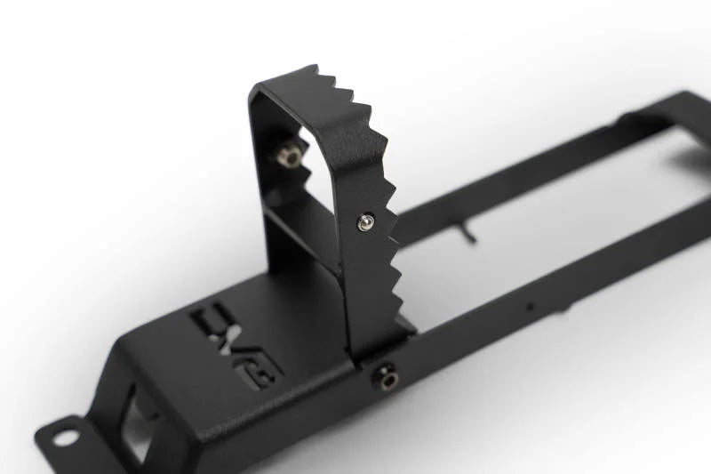 DV8 Offroad 07-23 Jeep Gladiator/Wrangler JT/JK/JL Hinge Mounted Step - Back View