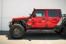 Load image into Gallery viewer, DV8 Offroad 07-23 Jeep Gladiator/Wrangler JT/JK/JL Hinge Mounted Step - Additional View 6