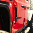 Load image into Gallery viewer, DV8 Offroad 07-23 Jeep Gladiator/Wrangler JT/JK/JL Hinge Mounted Step - Additional View 7