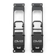 Load image into Gallery viewer, DV8 Offroad 07-23 Jeep Gladiator/Wrangler JT/JK/JL Hinge Mounted Step - Additional View 8