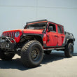 Load image into Gallery viewer, DV8 Offroad 07-23 Jeep Gladiator/Wrangler JT/JK/JL Hinge Mounted Step - Additional View 9