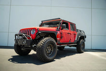 Load image into Gallery viewer, DV8 Offroad 07-23 Jeep Gladiator/Wrangler JT/JK/JL Hinge Mounted Step - Additional View 9
