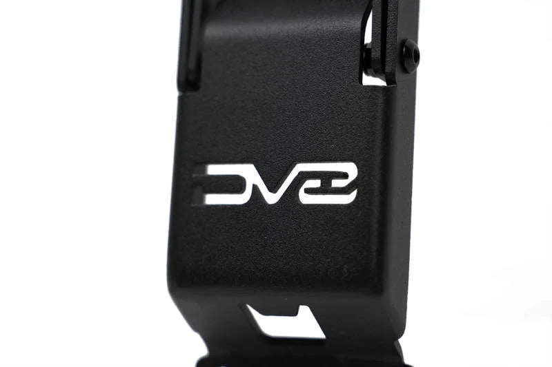 DV8 Offroad 07-23 Jeep Gladiator/Wrangler JT/JK/JL Hinge Mounted Step - Additional View 10