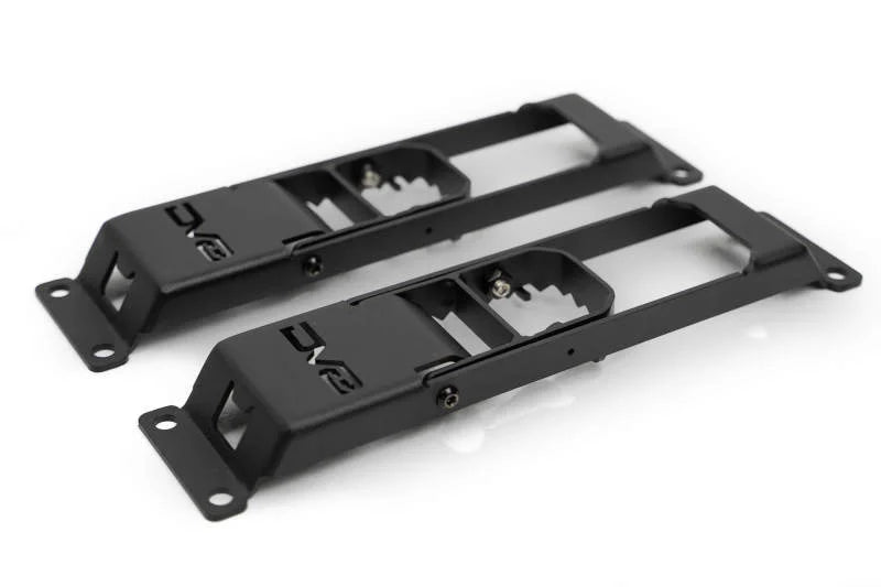DV8 Offroad 07-23 Jeep Gladiator/Wrangler JT/JK/JL Hinge Mounted Step - Additional View 11