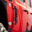 Load image into Gallery viewer, DV8 Offroad 07-23 Jeep Gladiator/Wrangler JT/JK/JL Hinge Mounted Step - Additional View 12