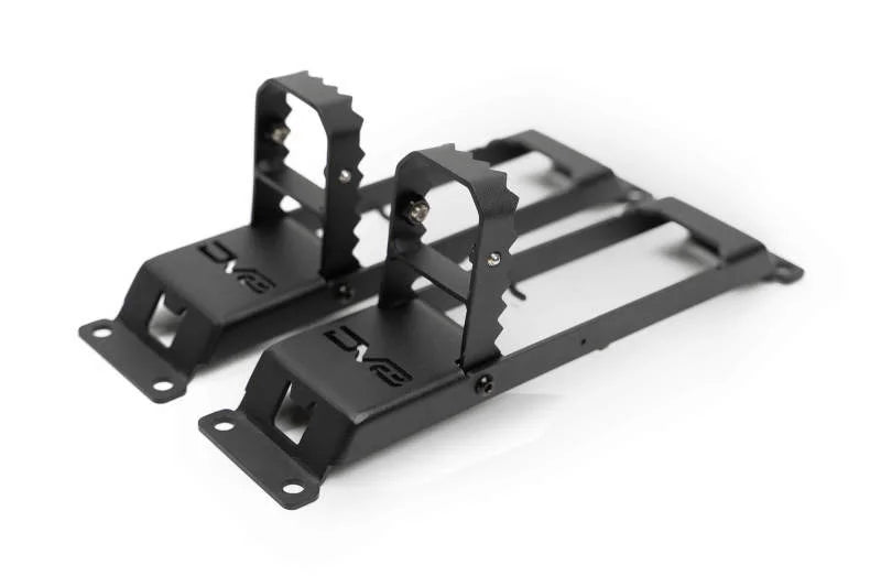 DV8 Offroad 07-23 Jeep Gladiator/Wrangler JT/JK/JL Hinge Mounted Step - Additional View 13