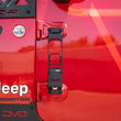Load image into Gallery viewer, DV8 Offroad 07-23 Jeep Gladiator/Wrangler JT/JK/JL Hinge Mounted Step - Additional View 15