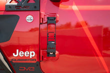 Load image into Gallery viewer, DV8 Offroad 07-23 Jeep Gladiator/Wrangler JT/JK/JL Hinge Mounted Step - Additional View 15