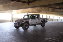Load image into Gallery viewer, DV8 Offroad 07-23 Jeep Wrangler JK/JL &amp; Gladiator JT FS-1 Series Stubby Front Bumper - Main Product View
