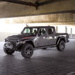 Load image into Gallery viewer, DV8 Offroad 07-23 Jeep Wrangler JK/JL &amp; Gladiator JT FS-1 Series Stubby Front Bumper - Side View