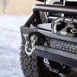 Load image into Gallery viewer, DV8 Offroad 07-23 Jeep Wrangler JK/JL &amp; Gladiator JT FS-1 Series Stubby Front Bumper - Back View