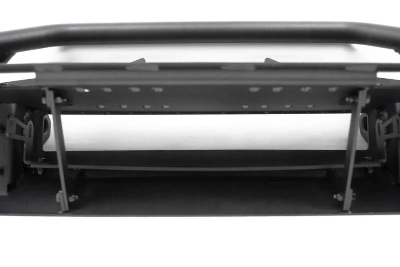 DV8 Offroad 07-23 Jeep Wrangler JK/JL & Gladiator JT FS-1 Series Stubby Front Bumper - Additional View 5