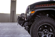 Load image into Gallery viewer, DV8 Offroad 07-23 Jeep Wrangler JK/JL &amp; Gladiator JT FS-1 Series Stubby Front Bumper - Additional View 6