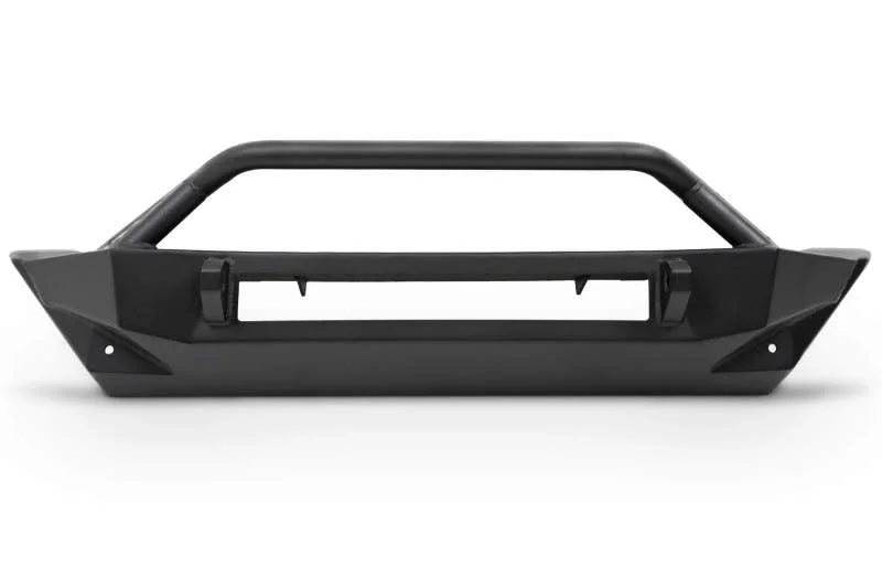 DV8 Offroad 07-23 Jeep Wrangler JK/JL & Gladiator JT FS-1 Series Stubby Front Bumper - Additional View 7