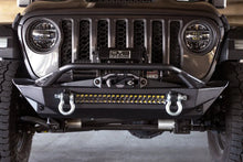 Load image into Gallery viewer, DV8 Offroad 07-23 Jeep Wrangler JK/JL &amp; Gladiator JT FS-1 Series Stubby Front Bumper - Additional View 8