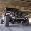 Load image into Gallery viewer, DV8 Offroad 07-23 Jeep Wrangler JK/JL &amp; Gladiator JT FS-1 Series Stubby Front Bumper - Additional View 11