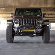 Load image into Gallery viewer, DV8 Offroad 07-23 Jeep Wrangler JK/JL &amp; Gladiator JT FS-1 Series Stubby Front Bumper - Additional View 12