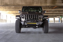 Load image into Gallery viewer, DV8 Offroad 07-23 Jeep Wrangler JK/JL &amp; Gladiator JT FS-1 Series Stubby Front Bumper - Additional View 12
