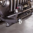 Load image into Gallery viewer, DV8 Offroad 07-23 Jeep Wrangler JK/JL &amp; Gladiator JT FS-1 Series Stubby Front Bumper - Additional View 13