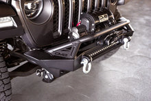 Load image into Gallery viewer, DV8 Offroad 07-23 Jeep Wrangler JK/JL &amp; Gladiator JT FS-1 Series Stubby Front Bumper - Additional View 13